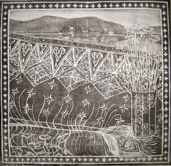 Indian Still Life No 2