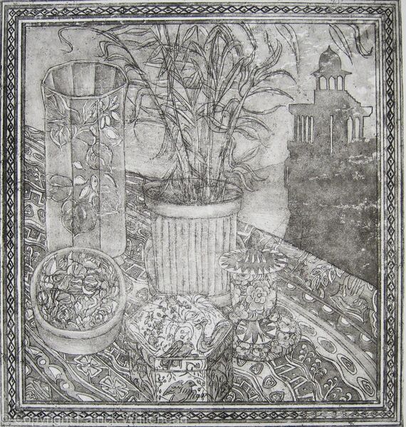 Indian Still Life No 3