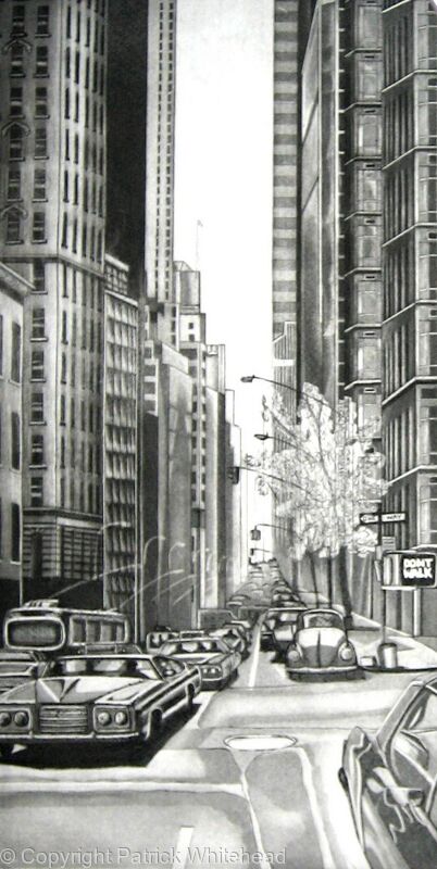 Madison Avenue, New York