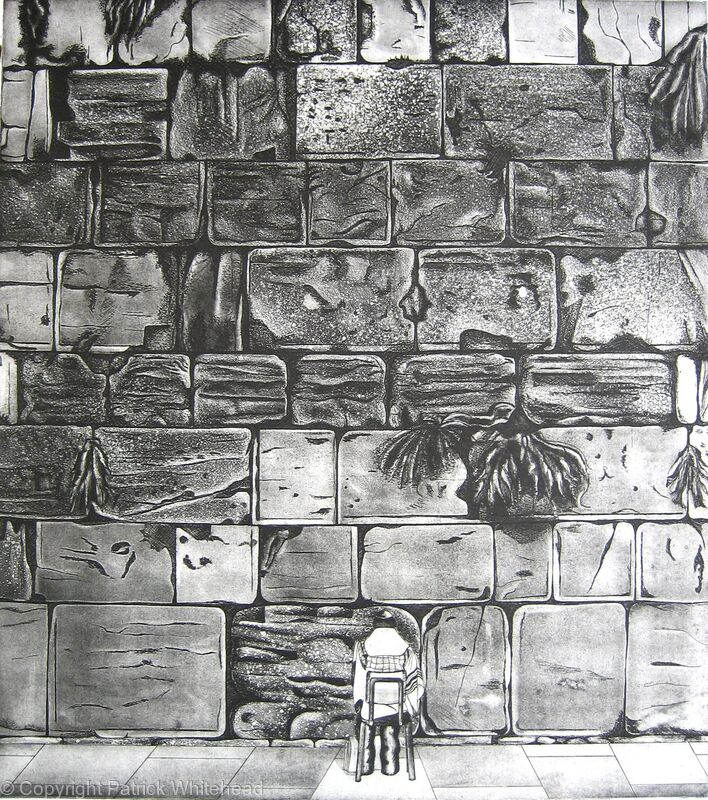The Western Wall, Jerusalem - Morning Prayer