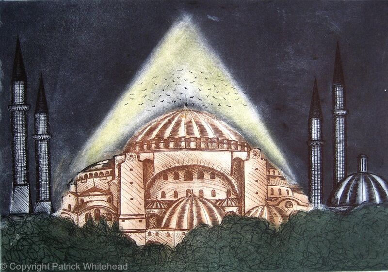Hayat Sophia, Istanbul