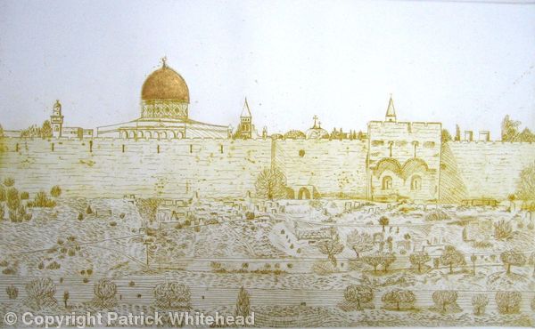 Jerusalem - The Golden