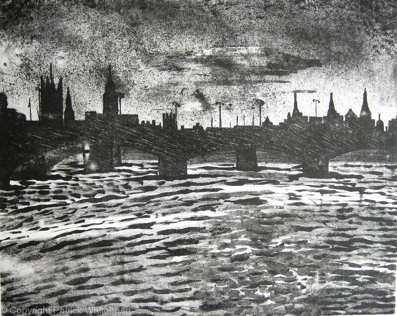 The Thames at Dusk