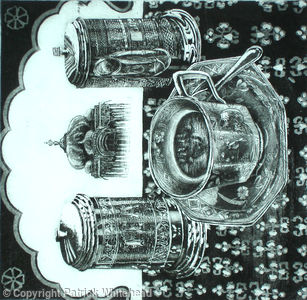 Indian Still Life No 1