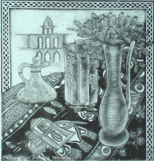 Indian Still Life No 4