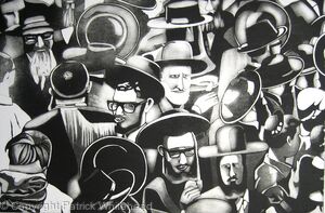 Hassidic Jews Await the Coming of the Messiah
