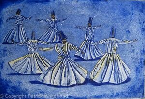 Whirling Dervishes, Konya