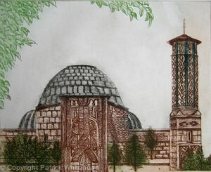 Ince Minare, Konya