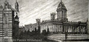 Leeds Town Hall