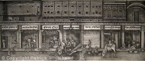 Streetscene in Jaipur
