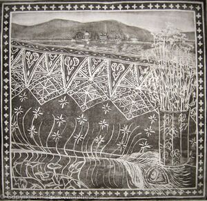 Indian Still Life No 2
