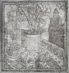 Indian Still Life No 3