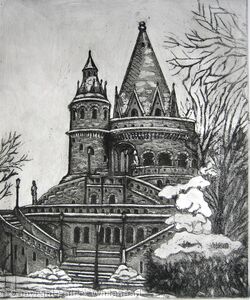 Fishermans Bastion, Budapest
