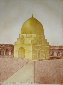 Ibn Tullin Mosque, Cairo