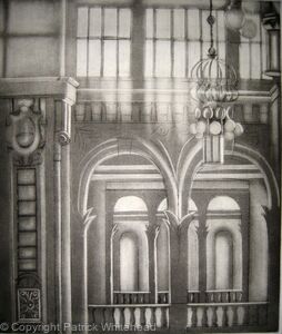 Gothic Interior, Glasgow