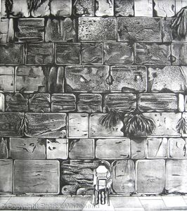 The Western Wall, Jerusalem - Morning Prayer