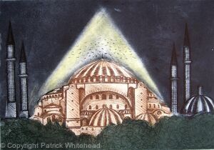 Hayat Sophia, Istanbul