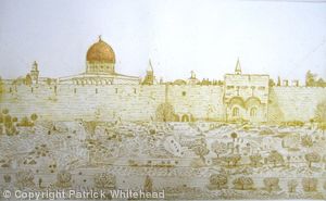 Jerusalem - The Golden