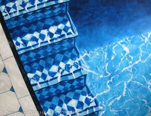 Pool Steps