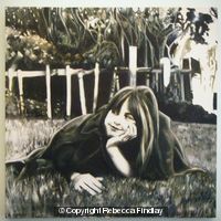 In the Garden