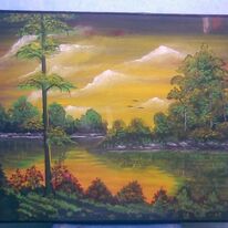 my painting..