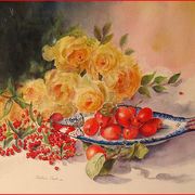 A berry or two