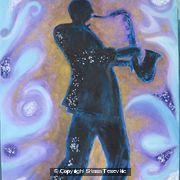 blue jazz
