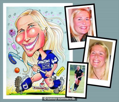 Hockey Player