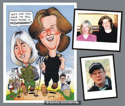 Hill Walkers
