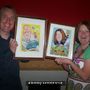 Two Framed Pieces