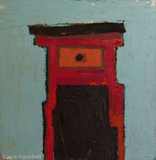 Red Table
