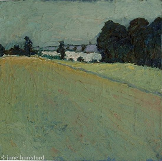 Amersham field