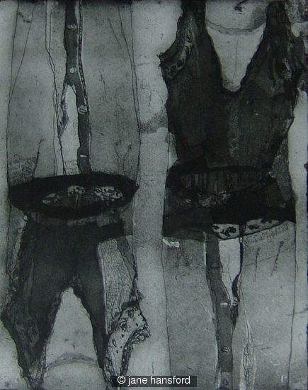 dark petticoat