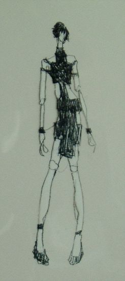 Fashion Drawing