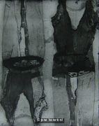 dark petticoat