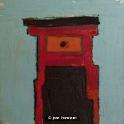 Red Table