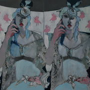 twin brides