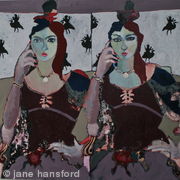 Courtesan twins