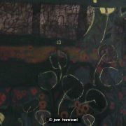 Dark garden