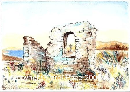 Llanddwyn Holy Island,Anglesey 
