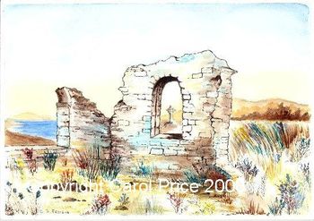 Llanddwyn Holy Island,Anglesey 