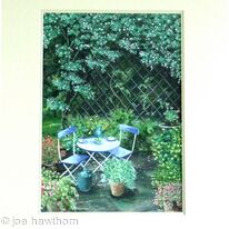 A quiet corner