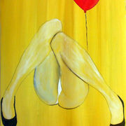 Red balloon