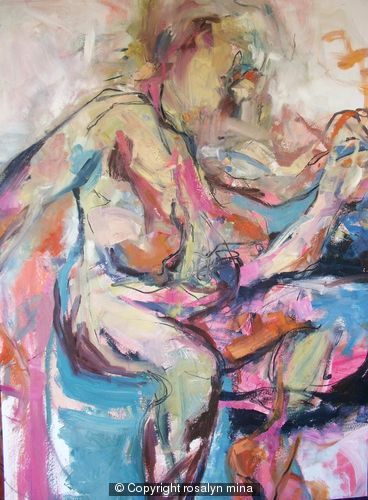 Seated Figure 3