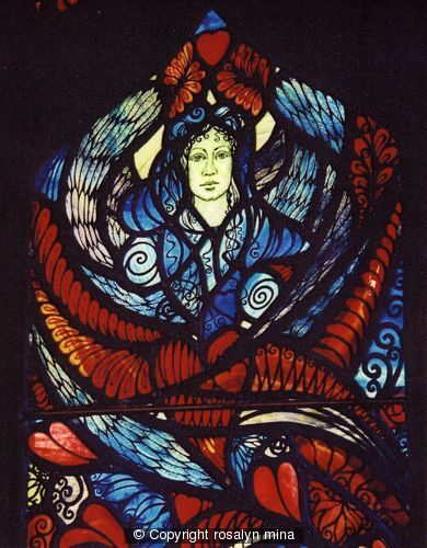 The Sacred Heart,  Our Lady of Lourdes, Rottingdean
