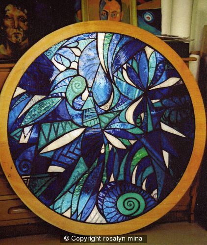 Glass Mosaic