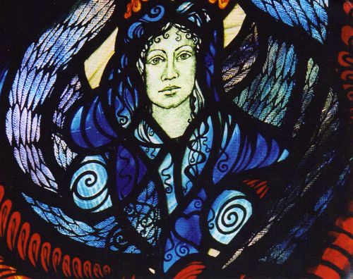 Sacred Heart (detail)