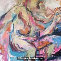 Seated Figure 3