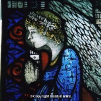 Angel- Section from Triptyque