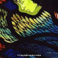 Angel, Our Lady of Lourdes, Rottingdean